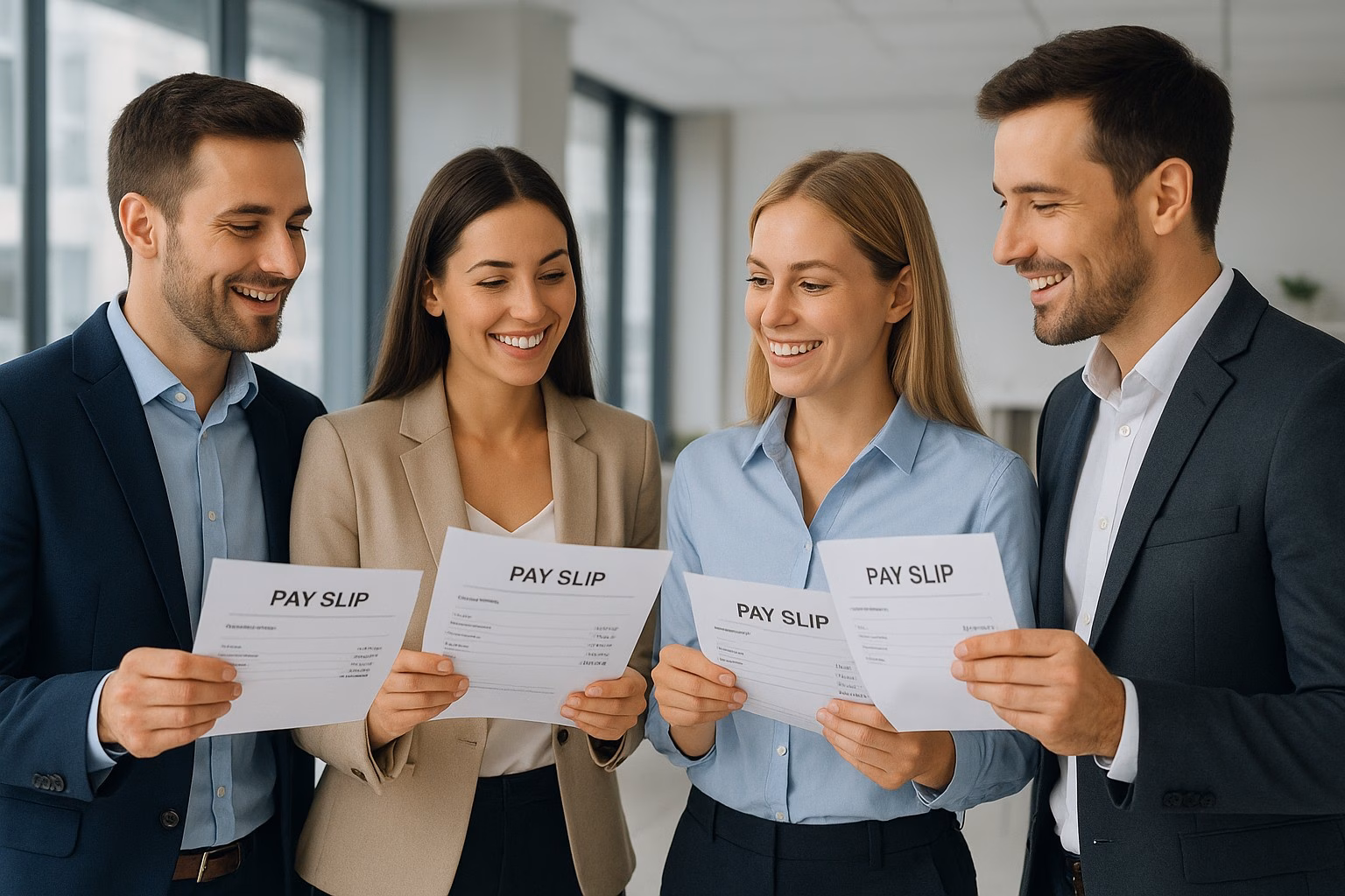 Entgelttransparenz Image